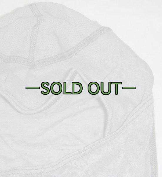 画像3: バラクラバ　グレー　ACU　ELITE ISSUE　薄手 (3)