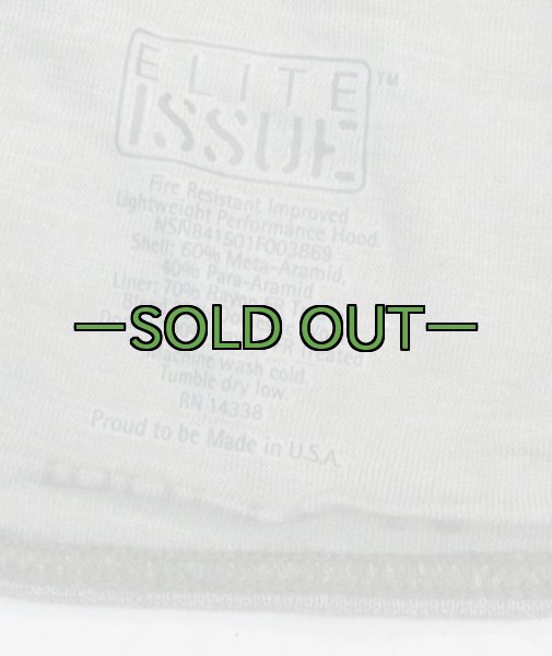 画像2: バラクラバ　グレー　ACU　ELITE ISSUE　薄手 (2)