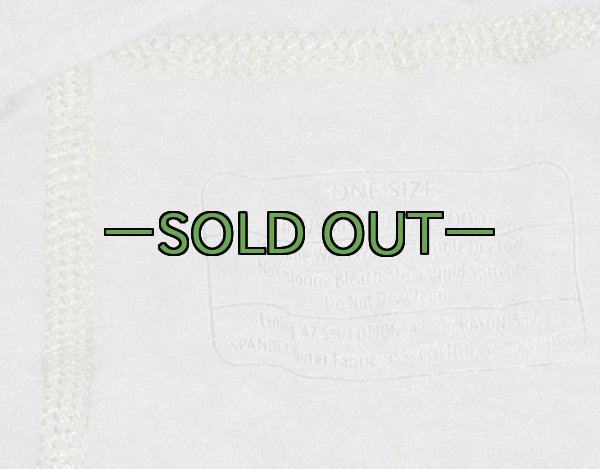 画像2: バラクラバ　ACU　厚手 (2)