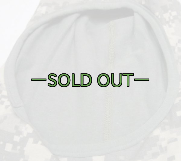 画像3: バラクラバ　ACU　厚手 (3)