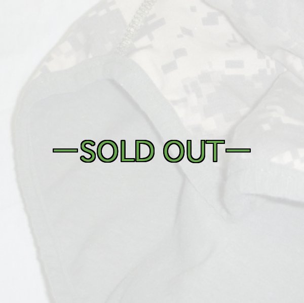 画像4: バラクラバ　ACU　厚手 (4)