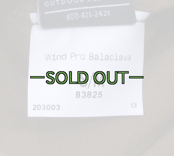 画像4: バラクラバ　OR　ウィンドプロ　コヨーテ (4)