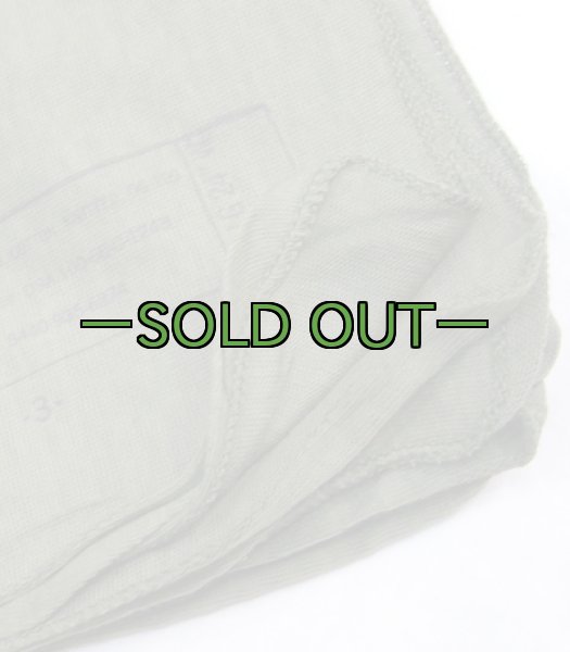 画像3: 軍用ネッカチーフ　OD　60年代 (3)