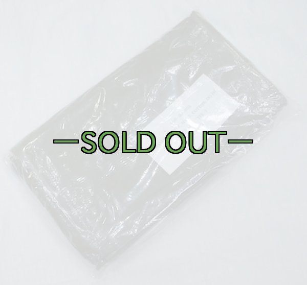 画像4: 軍用ハンカチ　OD　60〜70年代 (4)