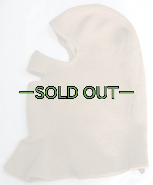 画像2: 防寒バラクラバ　OR　コヨーテ　USMC (2)