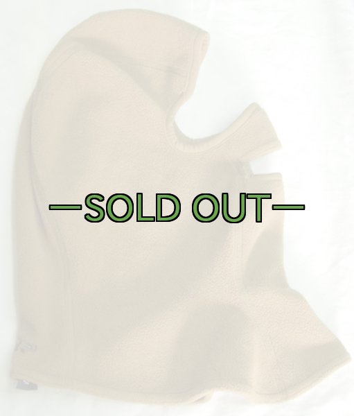 画像3: 防寒バラクラバ　OR　コヨーテ　USMC (3)