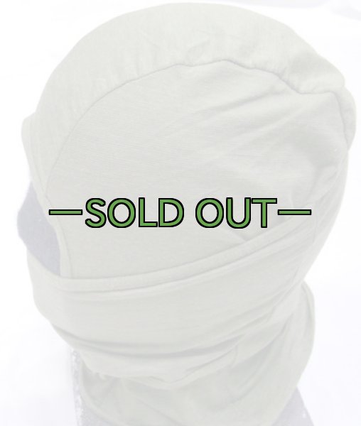 画像5: バラクラバ　薄手　OD系 (5)