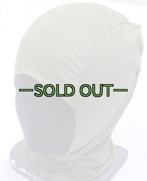 画像6: バラクラバ　薄手　OD系 (6)