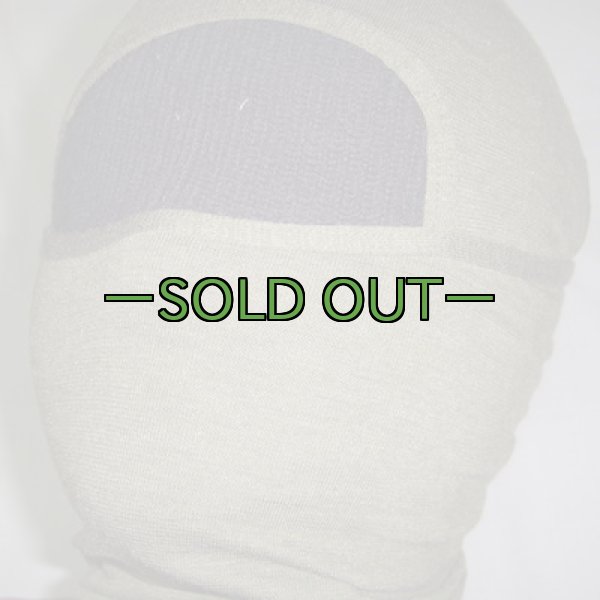 画像7: バラクラバ　薄手　OD系 (7)