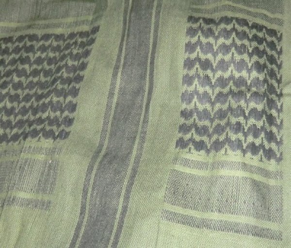 画像11: シュマグ シェマグ アフガンストール (11)