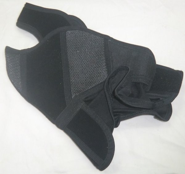 画像13: フェイスマスク　黒　UTM (13)