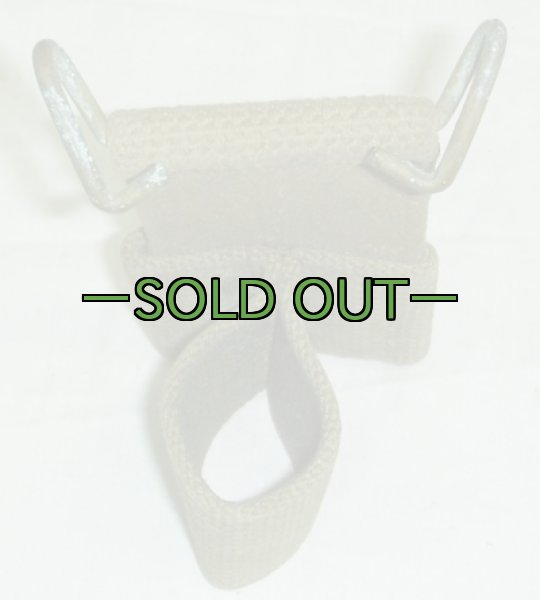 画像3: バトンホルダー　カーキ　コットン06 (3)