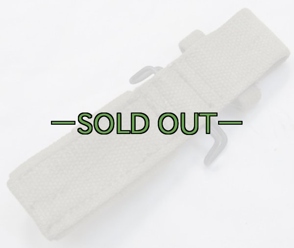 画像2: バトンホルダー？　カーキ　コットン01 (2)