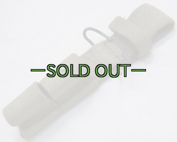 画像3: バトンホルダー？　カーキ　コットン01 (3)