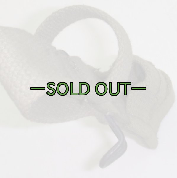 画像4: バトンホルダー？　カーキ　コットン01 (4)