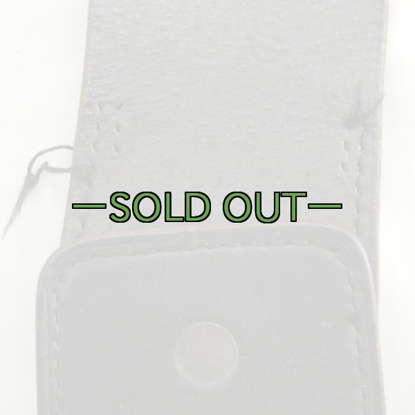 画像4: レザーバトンホルダー　1969年　中古良品 (4)