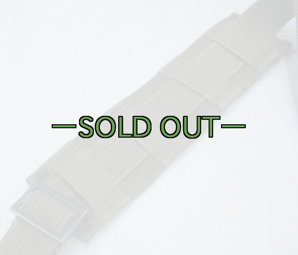 画像5: マップケース用フック付きストラップ　コットン (5)