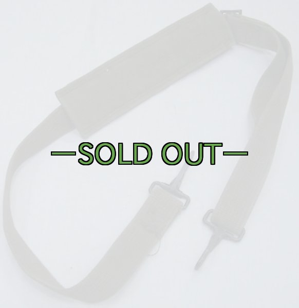 画像2: マップケース用フック付きストラップ　コットン (2)