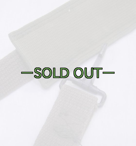 画像4: マップケース用フック付きストラップ　コットン (4)