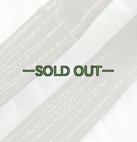 画像9: フック金具付の短いナイロンロープ　OD (9)