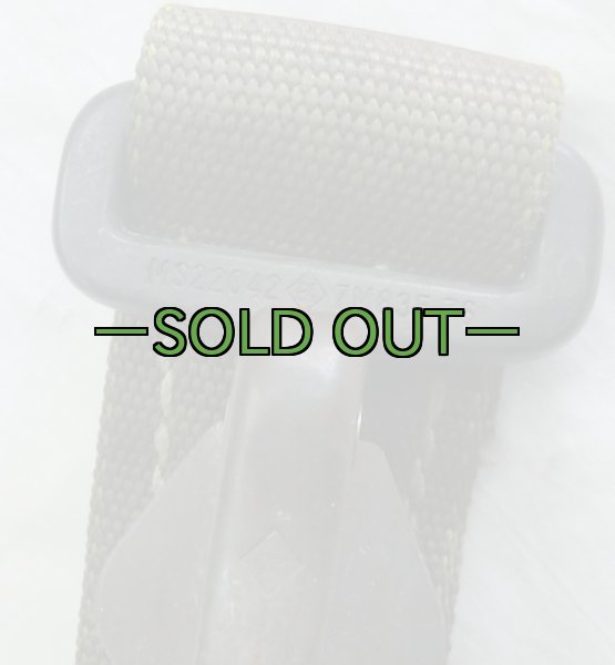 画像6: フック金具付の短いナイロンロープ　OD (6)