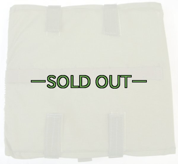 画像2: ODナイロン生地クッションパッド　パラコード入れ？　極上品 (2)