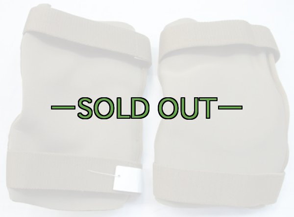 画像2: エルボーパッド　ポイントブランク　コヨーテ (2)