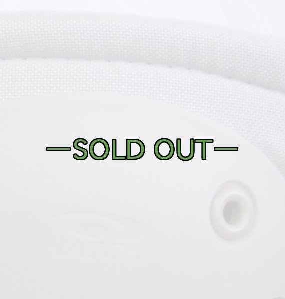 画像2: ニーパッド　HATCH　タン (2)