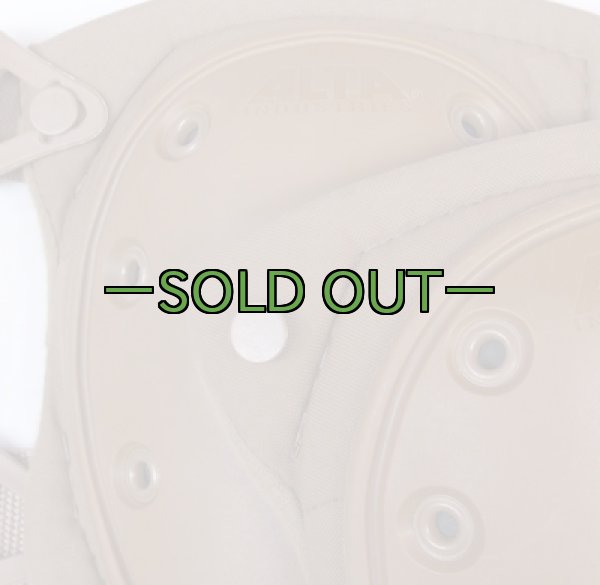 画像3: ニーパッド　ALTA　コヨーテ (3)