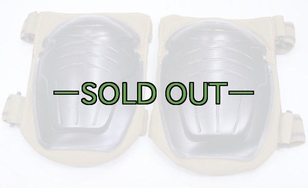 画像2: ニーパッド SKYDEX コヨーテ (2)