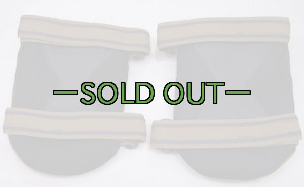 画像3: ニーパッド SKYDEX コヨーテ (3)