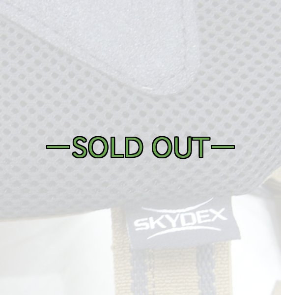 画像5: ニーパッド SKYDEX コヨーテ (5)