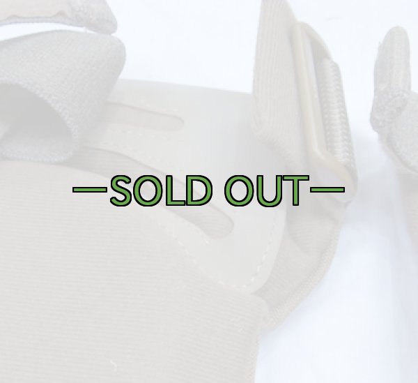 画像4: エルボーパッド　チームウェンディ　コヨーテ (4)