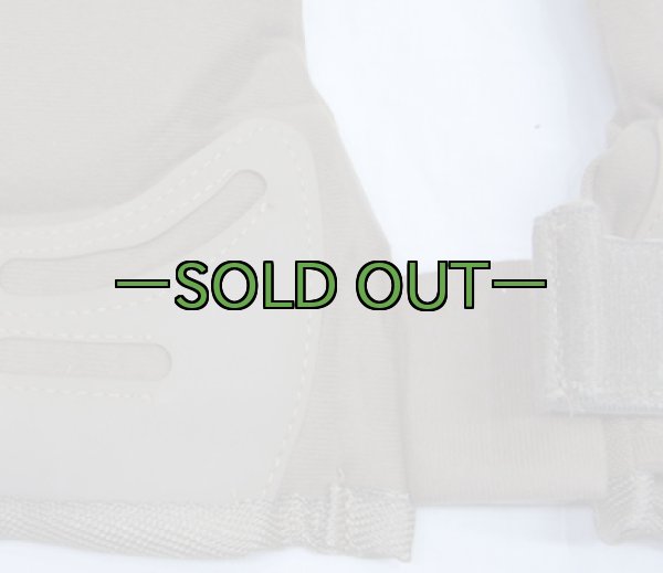 画像5: エルボーパッド　チームウェンディ　コヨーテ (5)