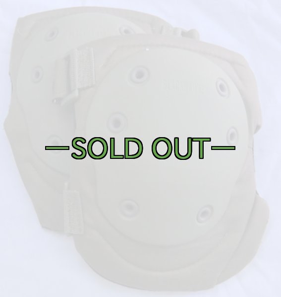 画像3: ニーパッド　BHI　コヨーテ (3)