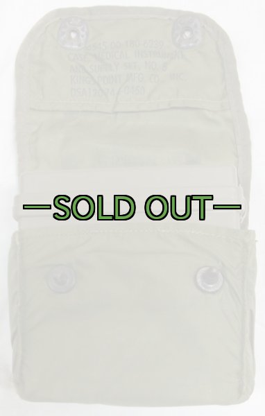 画像3: ファーストエイド キット　LC-1　極上品　中身入り　60〜70年代 (3)