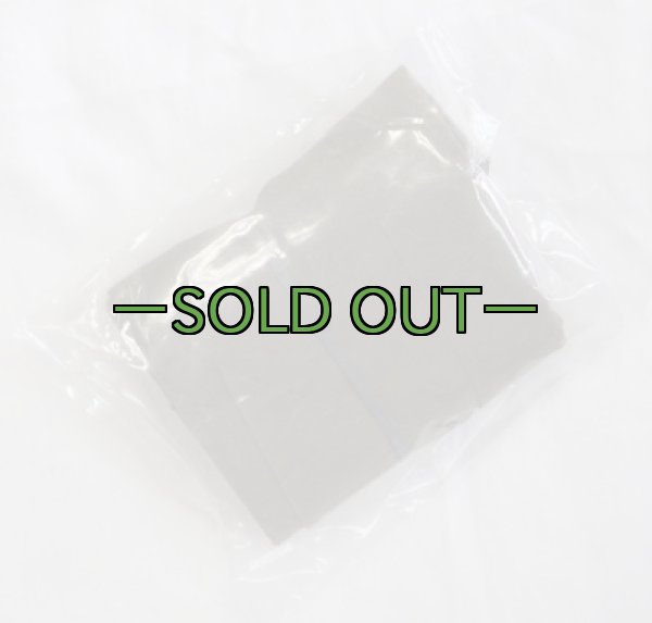 画像2: OD三角巾　BHI　ブラックハート (2)