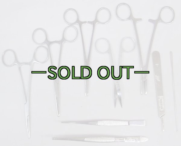 画像3: サージカルキット　60年代　中古上 (3)