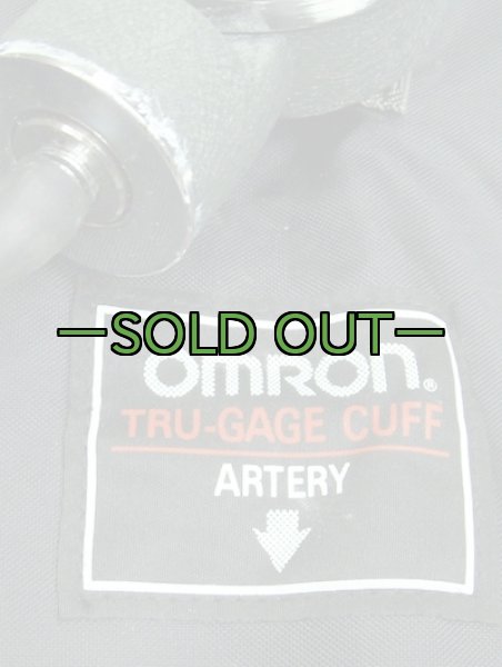 画像2: 米軍放出　血圧計　OMRON (2)