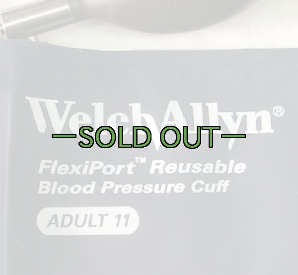 画像2: 米軍放出　血圧計　Welch Allyn (2)