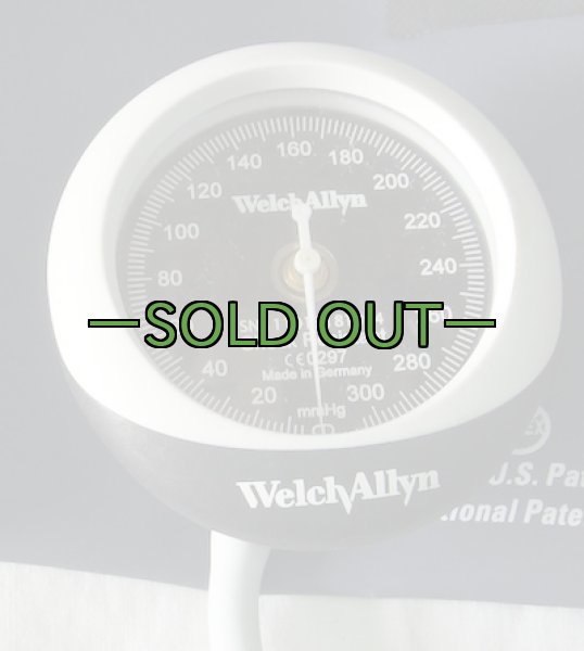 画像3: 米軍放出　血圧計　Welch Allyn (3)
