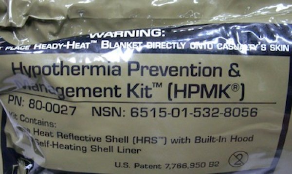 画像2: NARP　HPMKキット　低体温管理キット (2)