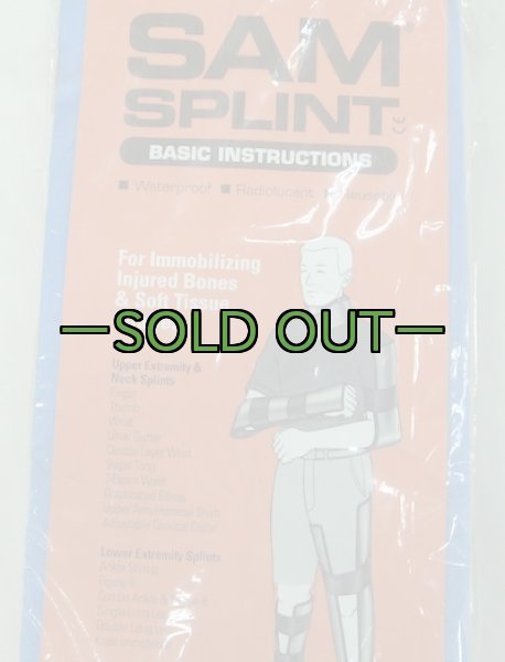 画像4: サムスプリント　フラットタイプ　ジュニア (4)