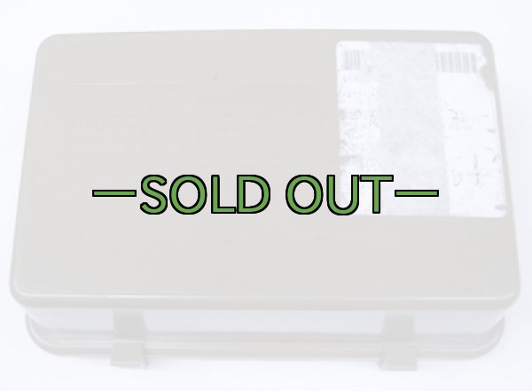 画像8: ファーストエイドBOX 中身入り 中古良品 (8)