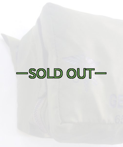 画像4: 航空機用ファーストエイド ポーチ　薄手ナイロン　中身入り　中古良品 (4)