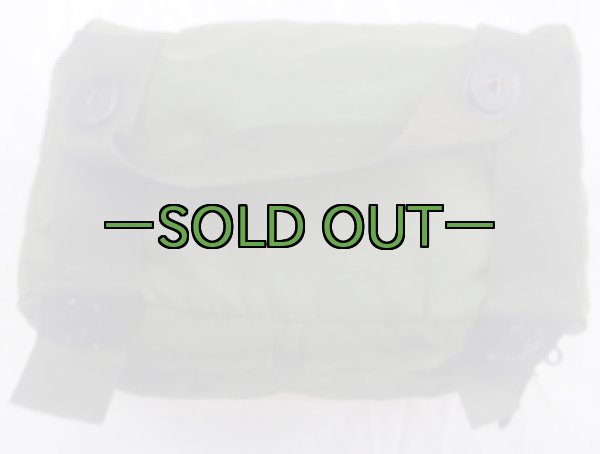 画像3: 航空機用ファーストエイド ポーチ　薄手ナイロン　中身入り　極上品 (3)