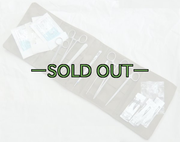 画像3: サージカルキット　コヨーテ　中古上 (3)