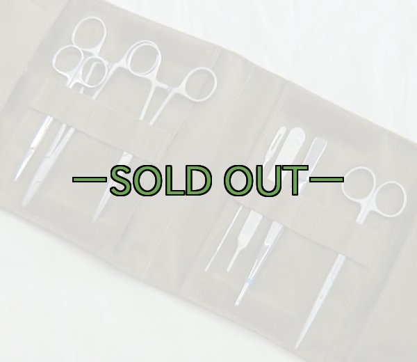 画像2: サージカルキット　コヨーテ　中古上 (2)