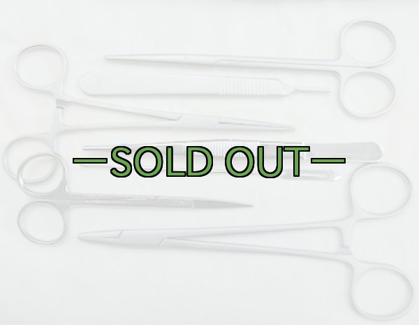 画像4: サージカルキット　コヨーテ　中古上 (4)