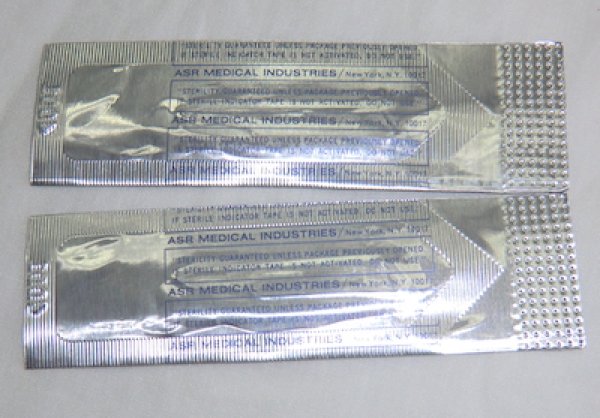 画像6: サージカルメス用ブレード　70年代　未使用 (6)
